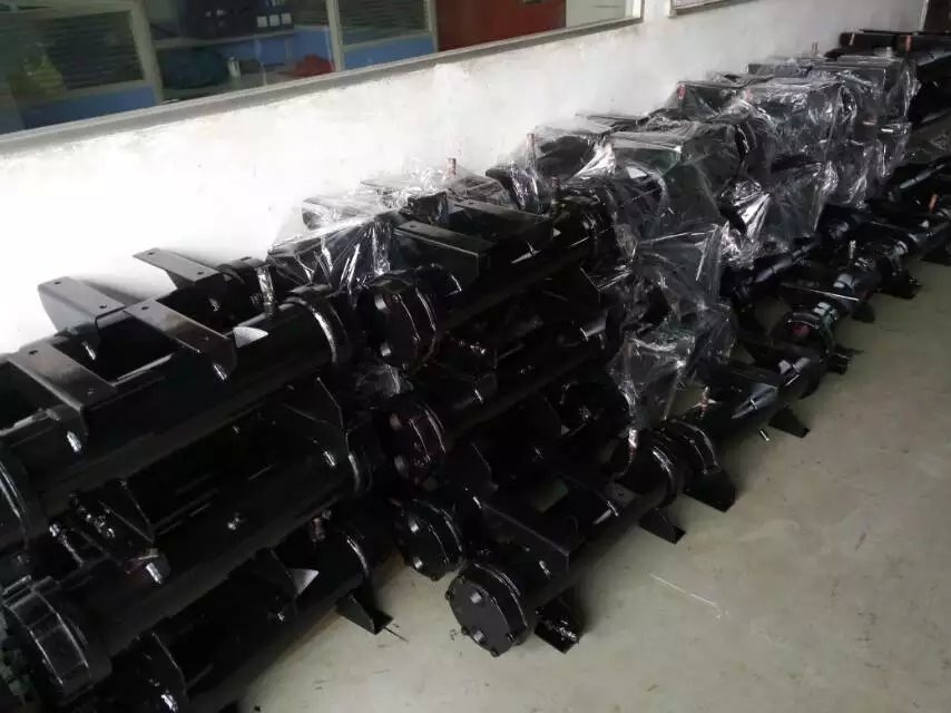 殼筦式冷凝器1