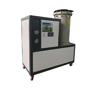 7--20HP智能變(bian)頻冷水機